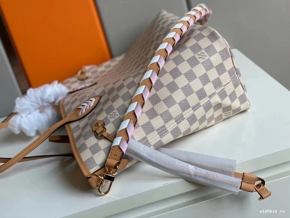 WIS VUITTON LOUIS MM NEVERFULL 0208